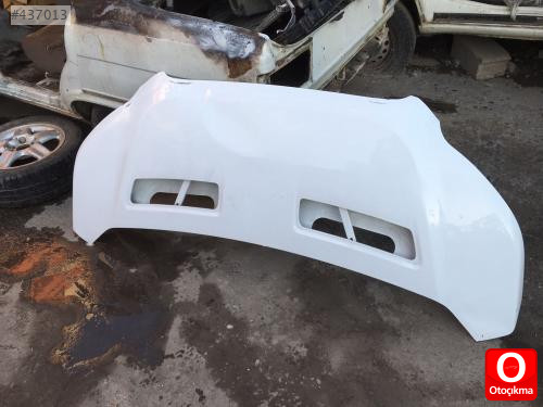 2016 ford transit ön kaput