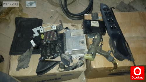 HYUNDAİ GETZ BEYİN ANAHTAR SETİ