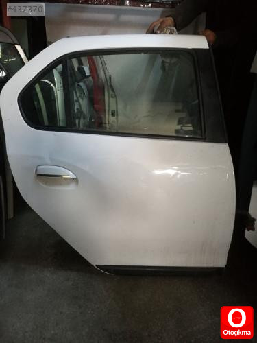 Renault Clio symbol sağ arka kapı orjinal çıkma