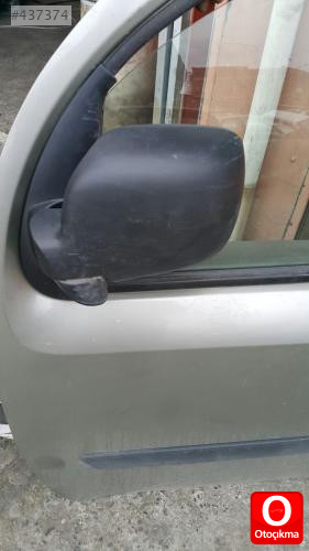 Renault Kangoo 3 sol ayna orjinal çıkma