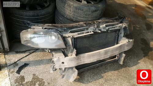 Audi A3 klima radyatör orjinal çıkma