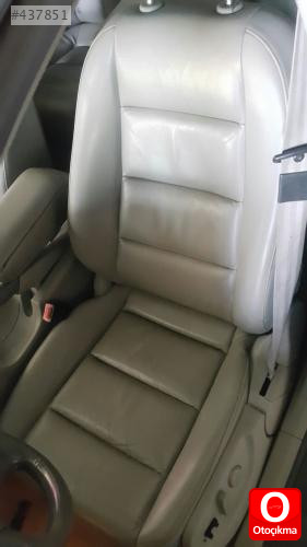 Audi A4 sol ön koltuk orjinal çıkma