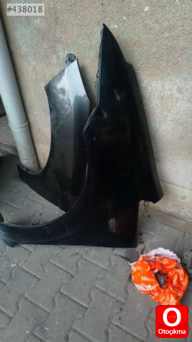 FORD CMAX SOL ÖN ÇAMURLUK ÇIKMA ORJINAL 2003 2006