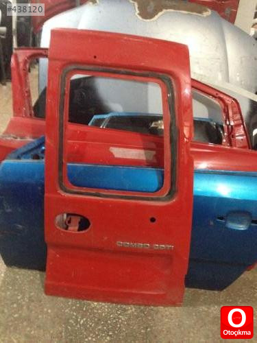 Combo-bagaj-sağ-OPEL ÇIKMACI-EFE OPEL ÇIKMA