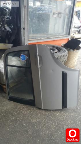 Hyundai Getz sol arka kapı orjinal çıkma