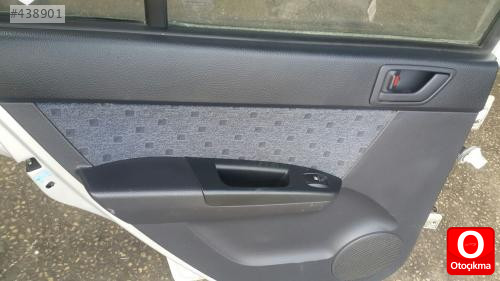 Hyundai Getz sol arka kapı döşemesi orjinal çıkma