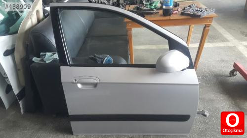 Hyundai Getz sağ ön kapı orjinal çıkma