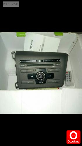 HONDA CIVIC ORJINAL TEYP