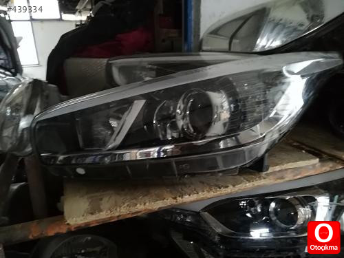 KİA CEED 2013 LEDSİZ SOL FAR KARACA OTO 