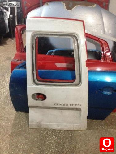 Combo bagaj, EFE OPEL ÇIKMA YEDEK PARÇA