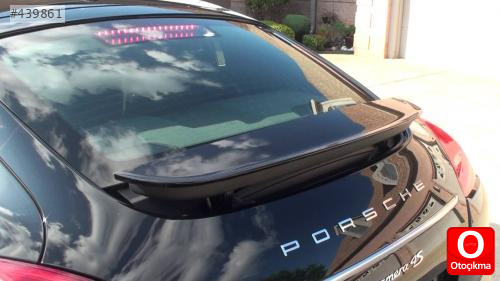 PORSCHE PANAMERA ARKA STOP HATASIZ 2010/2016