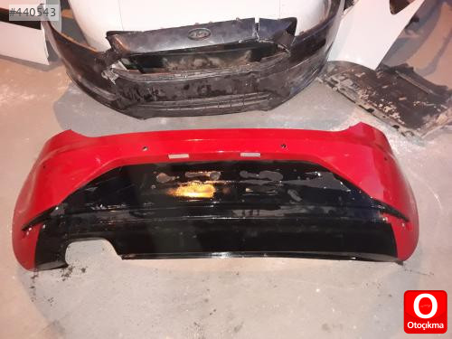 Seat leon fr arka tampon