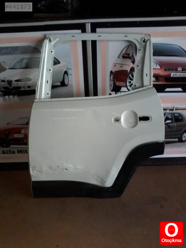 JEEP RENEGADE SOL ARKA KAPI ÇIKMA 