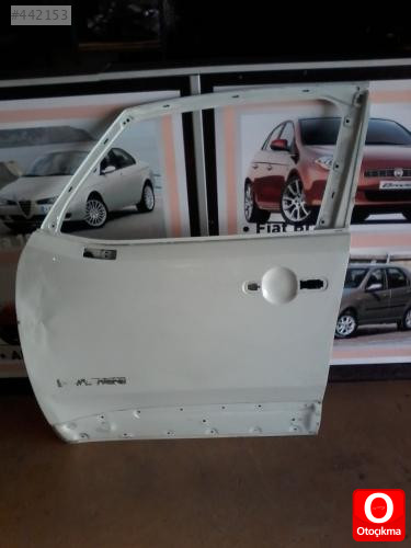JEEP RENEGADE SOL ÖN KAPI ÇIKMA ORJİNAL