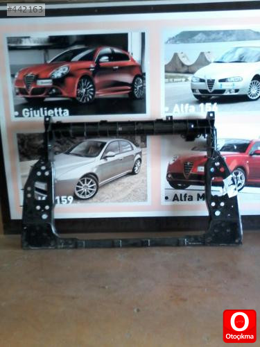 JEEP RENEGADE ÖN PANEL ÇIKMA ORJİNAL