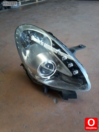 ALFA ROMEO GİULİETTA SOL ÖN FAR 