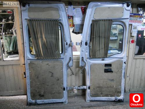 RENAULT MASTER BAGAJ KAPAĞI ORJİNAL HATASIZ SOL ORJİNAL