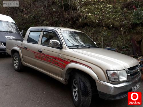 MİTSUBİSHİ L200 FAR LAMBASI
