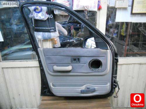 LANDROVER FREELANDER SOL ÖN KAPI ORJİNAL ÇIKMA