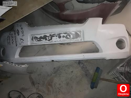 KİA PRO CEED 2007 ÖN TAMPON KARACA OTO 