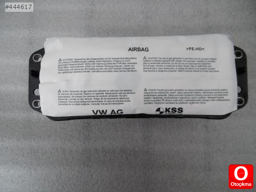 PORSCHE MACAN YOLCU AİRBAG