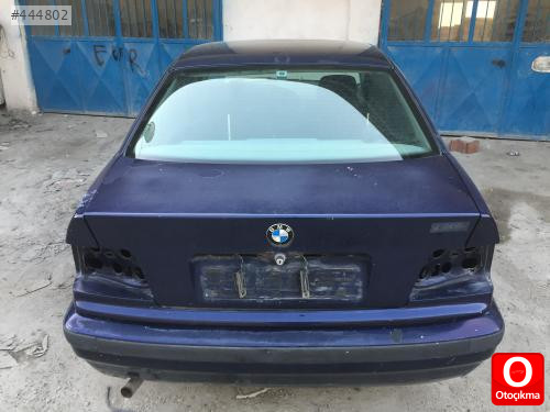 BMW E 36 KESME TAVAN CIKMA