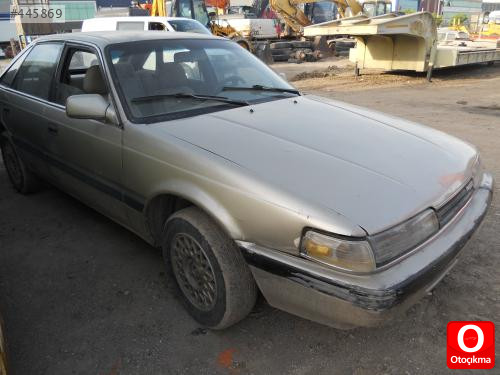 MAZDA 626 SAĞ ARKA KAPI 1991 MODEL ORJİNAL ÇIKMA