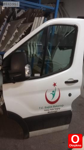 TRANSİT ÖN KAPI