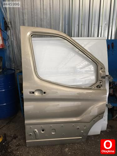 TRANSİT CUSTOM ÖN KAPI 
