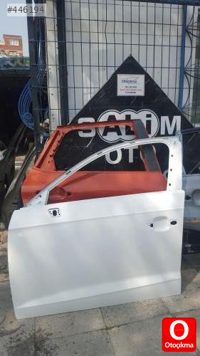 Audi a3 çıkma sağ ön kapı 