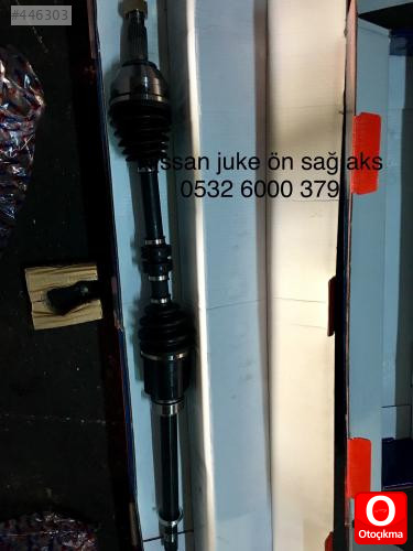 NİSSAN JUKE ÖN SAĞ AKS