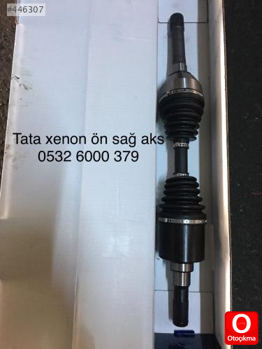 TATA XENON SAĞ ÖN AKS