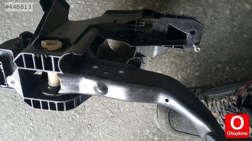 Audi A5 pedal orjinal çıkma