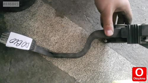 Fiat Doblo pedal orjinal çıkma