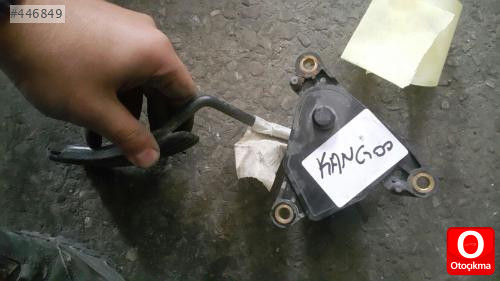 Renault Kangoo pedal orjinal çıkma