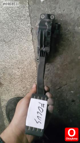 Ford focus pedal orjinal çıkma