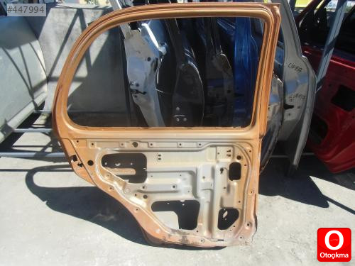 NİSSAN MİCRA SOL ARKA KAPI 1995-2000 MODEL ORJİNAL ÇIKMA