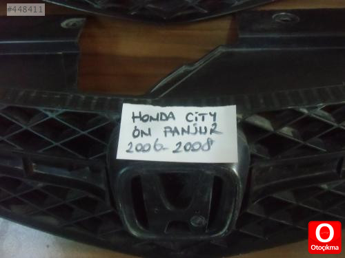 HONDA CİTY ÖN PANJUR 2003-2008 MODEL