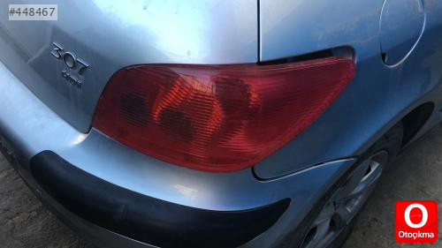 Çıkma Peugeot 307 stop