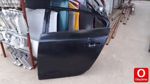 RENAULT FLUENCE SOL ARKA KAPI ÇIKMA YEDEK PARÇA
