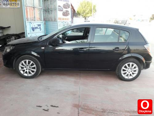 2011 OPEL ASTRA H KASA HURDA BELGELİ PARÇA PARÇA ÇIKMA PARÇA