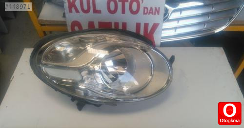 Çıkma Fiat 500c sağ far