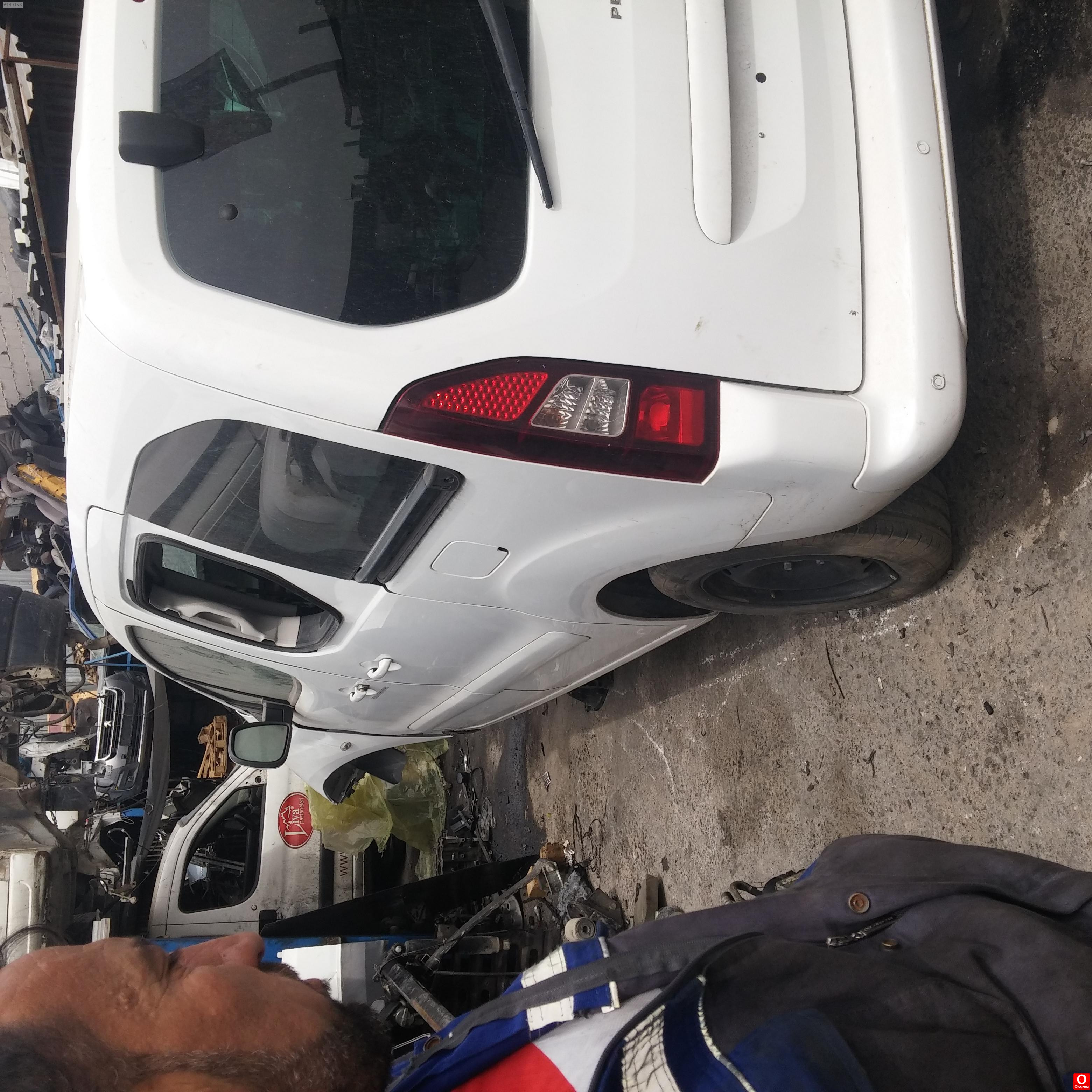 Partner tepe komple kasa