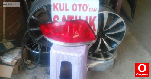 Çıkma fiat linea sol stop
