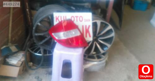 Çıkma Honda jazz sol stop