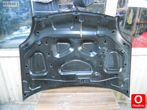 RENAULT KANGOO MOTOR KAPUTU 2003-2012 MODEL SIFIR ÜRÜN