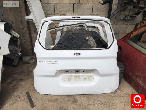  ford curye arka bağaj