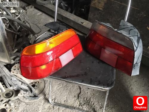  BMW E39 sol stop