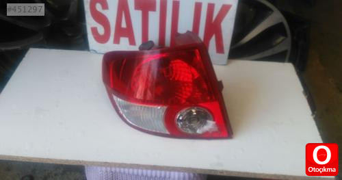 Çıkma hyundai getz sol stop