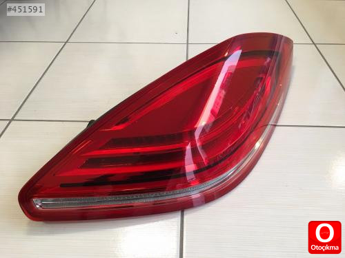 PORSCHE PANAMERA STOP HATASIZ